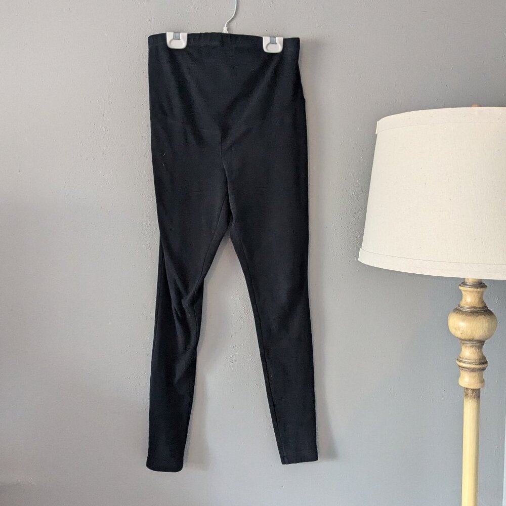 Maternity leggings